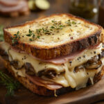 Croque-Monsieur Montagnard