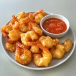 Beignets de Crevettes Croustillants