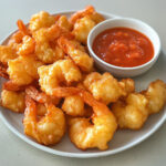 Beignets de Crevettes Croustillants