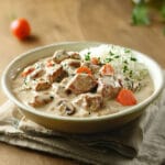 Blanquette de Veau
