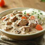 Blanquette de Veau