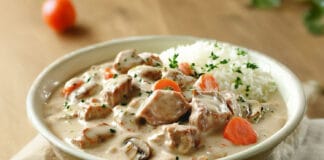 Blanquette de Veau