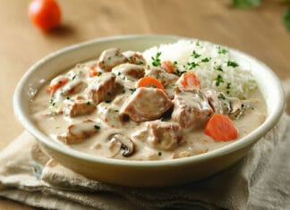 Blanquette de Veau