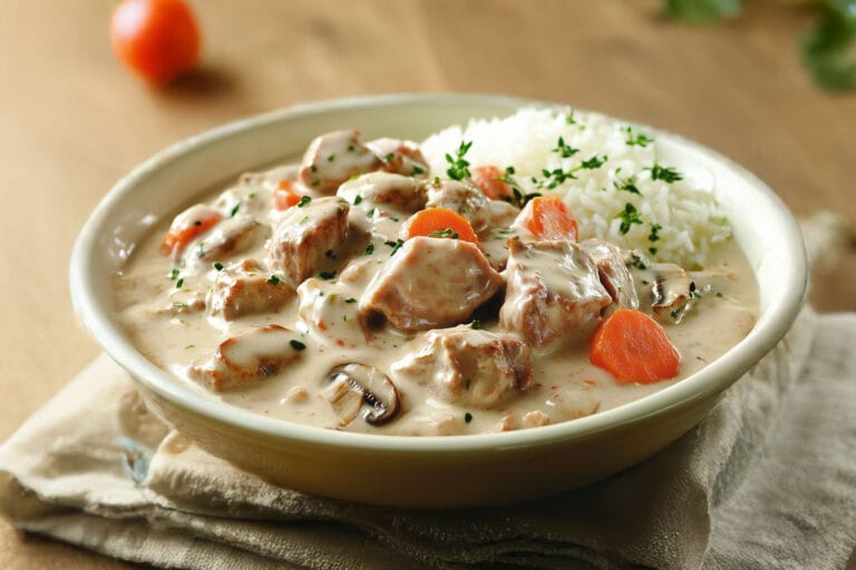 Blanquette de Veau : Le Plat Français Convivial