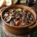 Bœuf Bourguignon