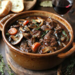 Bœuf Bourguignon