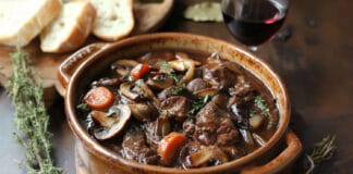 Bœuf Bourguignon
