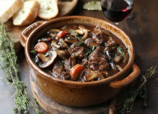 Bœuf Bourguignon