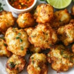 Boulettes de morue façon accras