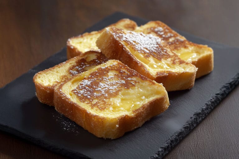 Brioche Perdue Facile et Rapide