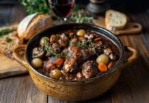 Coq au Vin