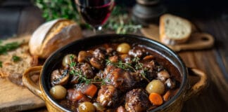 Coq au Vin