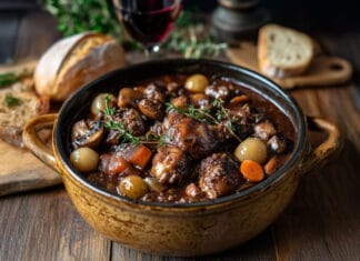 Coq au Vin