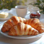 Croissant au Beurre Maison