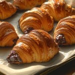 Croissant au Chocolat