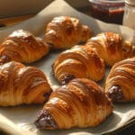Croissant au Chocolat