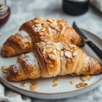 Croissant aux Amandes