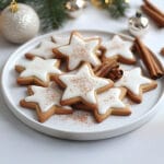 Étoiles de Noël à la Cannelle