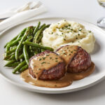 Filet Mignon Sauce Miel Moutarde