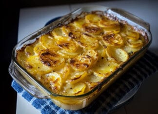 Gratin Dauphinois