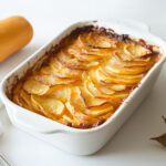 Gratin de Butternut et Pommes de Terre