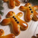 Manalas de Noël : Spécialité Alsacienne