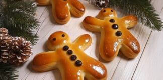 Manalas de Noël : Spécialité Alsacienne