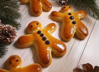 Manalas de Noël : Spécialité Alsacienne