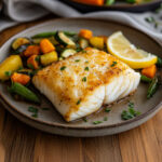 Poêlée de Filets de Merlan