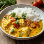 Poisson au Curry