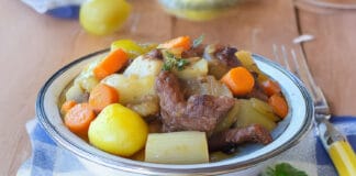 Pot-au-Feu de Bœuf