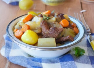 Pot-au-Feu de Bœuf