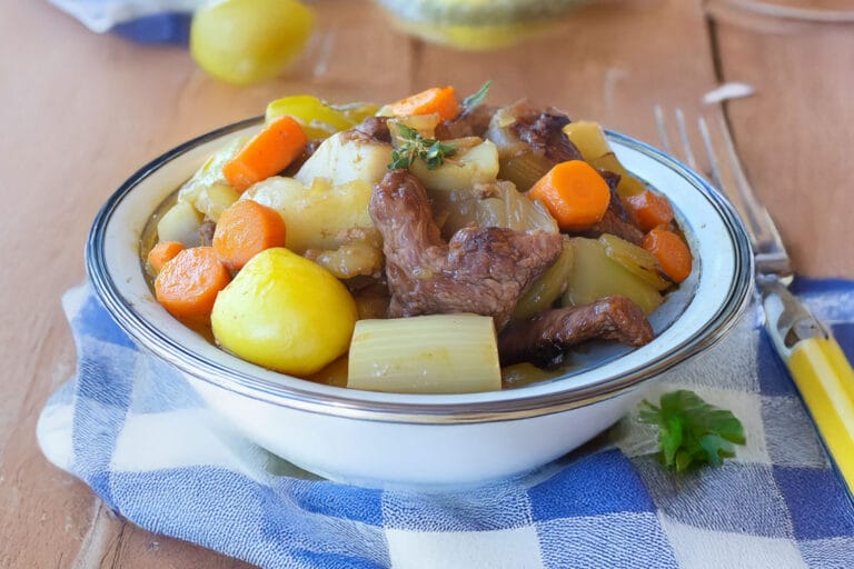 Pot-au-Feu de Bœuf