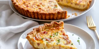 Quiche Lorraine