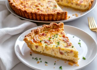 Quiche Lorraine