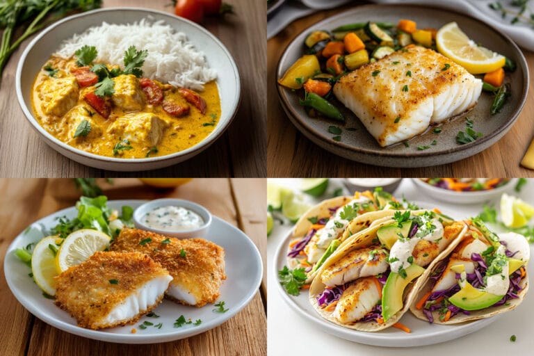 10 Recettes de Poisson Rapide et Bon Marché à Réaliser Chez Vous