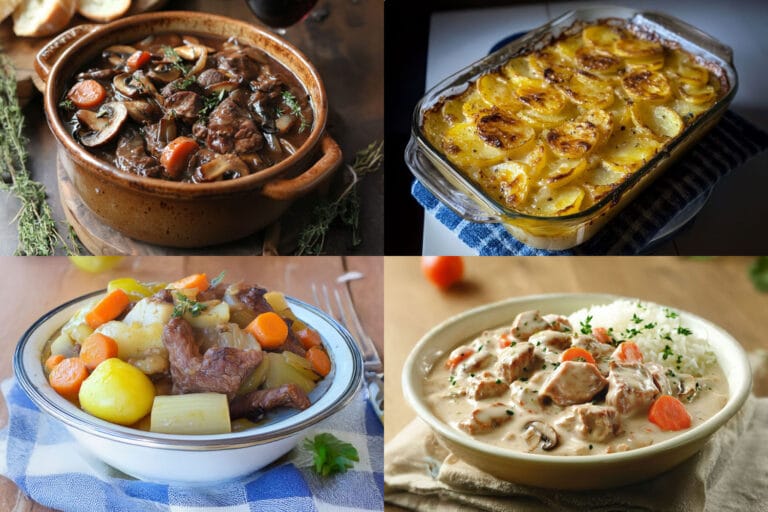 10 Recettes Réconfortantes : Plats Savoureux pour Réchauffer Vos Journées !