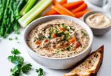 Rillettes de Légumes (Vegan)