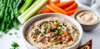 Rillettes de Légumes (Vegan)
