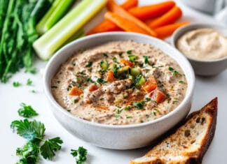Rillettes de Légumes (Vegan)