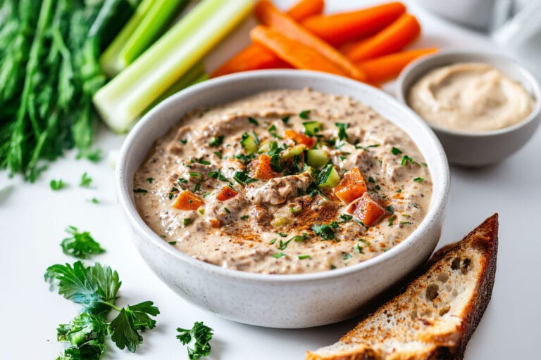 Rillettes de Légumes (Vegan)