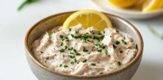 Rillettes de Poulet