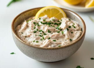 Rillettes de Poulet