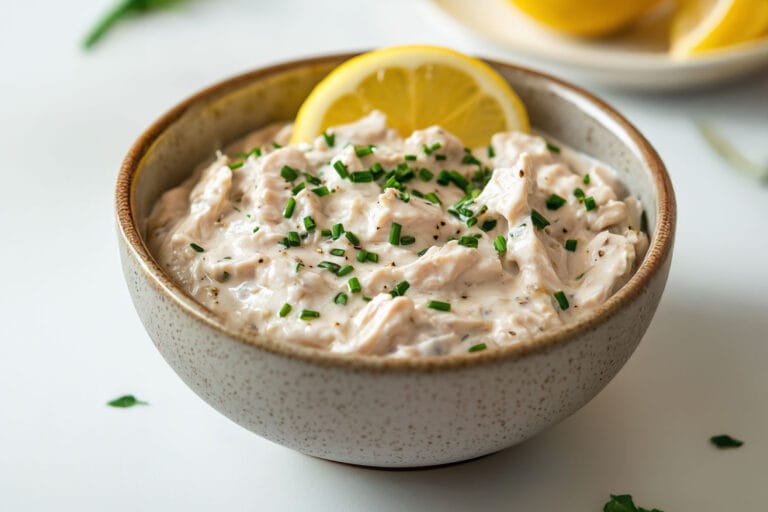 Rillettes de Poulet