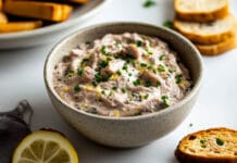 Rillettes de Sardines