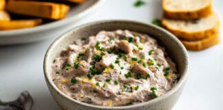 Rillettes de Sardines