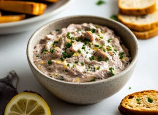 Rillettes de Sardines