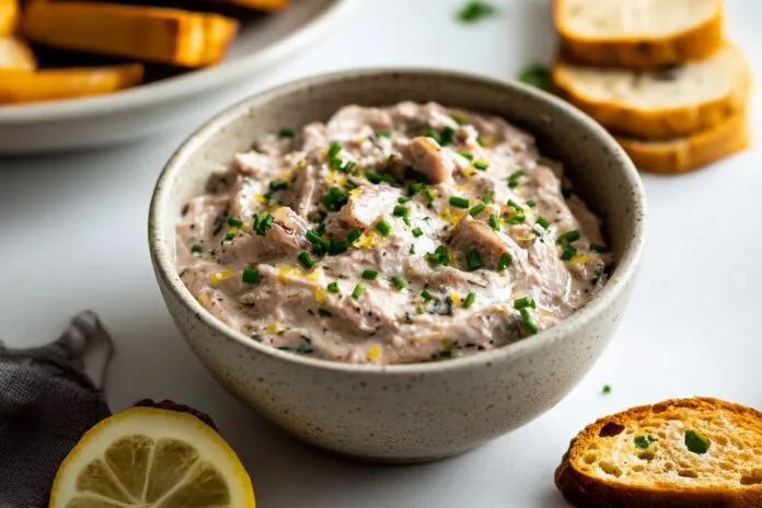 Rillettes de Sardines