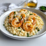 Risotto aux Crevettes