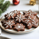 Sablés de Noël au Chocolat